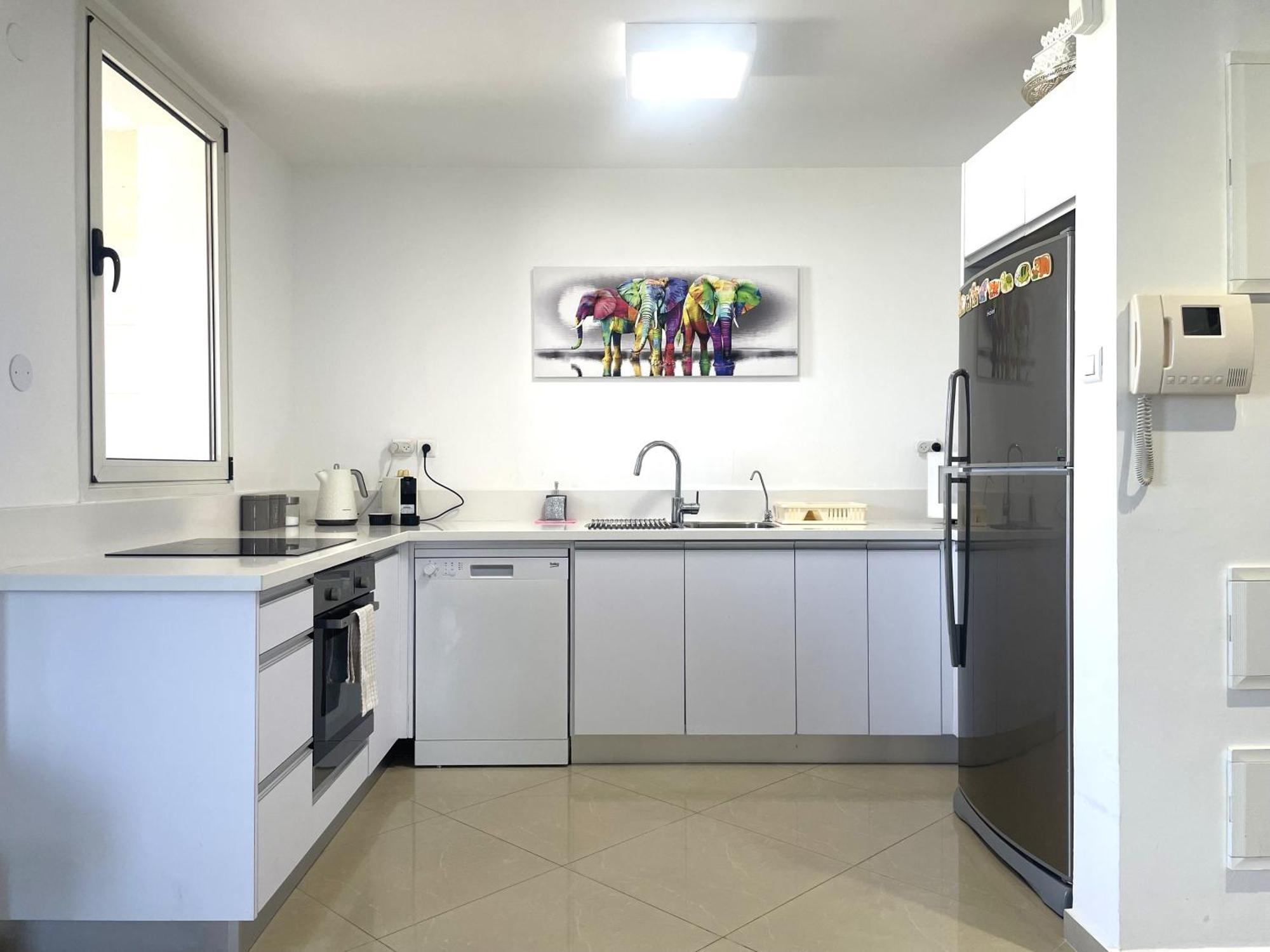 2Br Vacation Home Eilat Exterior photo